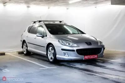 Peugeot 407 (I) — фото 2