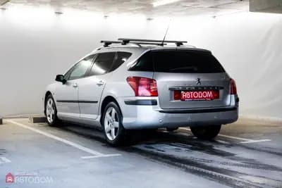 Peugeot 407 (I) — фото 4