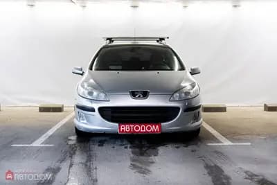 Peugeot 407 (I) — фото 5