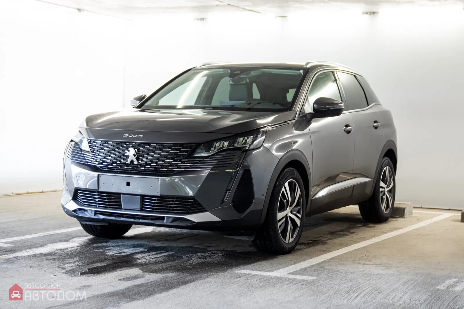 Peugeot 3008 (II) Рестайлинг — фото 1