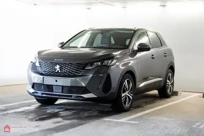 Peugeot 3008 (II) Рестайлинг