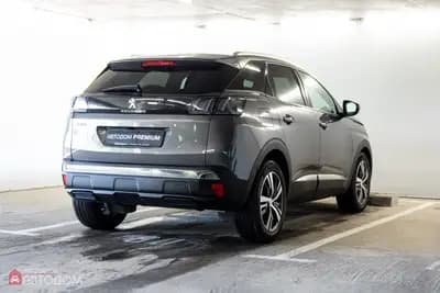 Peugeot 3008 (II) Рестайлинг — фото 3