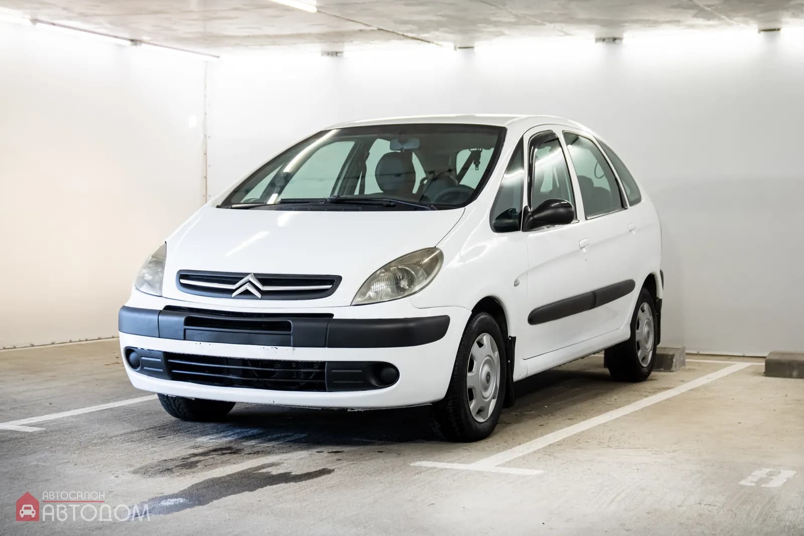 Citroen Xsara Picasso I Рестайлинг — фото 1