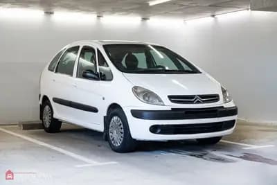 Citroen Xsara Picasso I Рестайлинг — фото 2