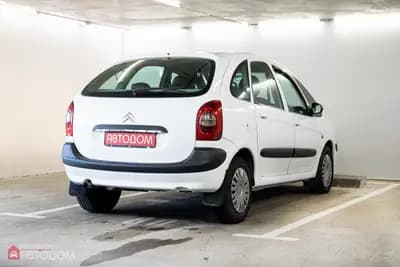 Citroen Xsara Picasso I Рестайлинг — фото 3