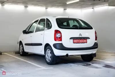 Citroen Xsara Picasso I Рестайлинг — фото 4