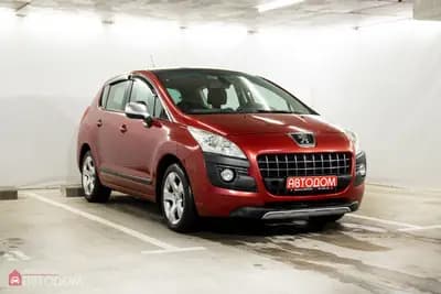 Peugeot 3008 (I) — фото 2