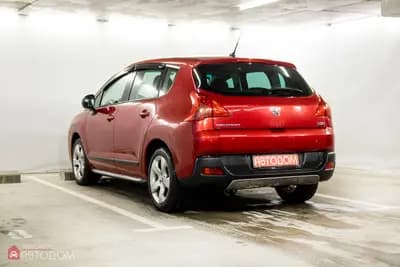 Peugeot 3008 (I) — фото 4