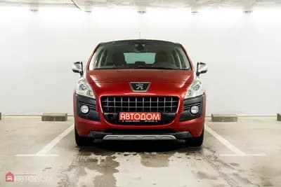 Peugeot 3008 (I) — фото 5