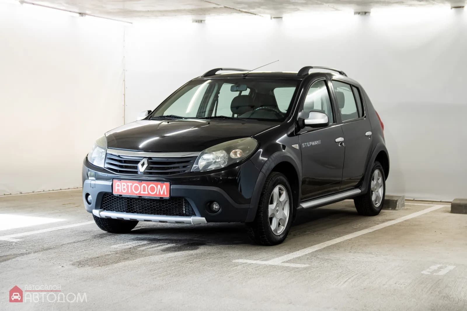 Renault Sandero (I) — фото 1