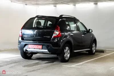 Renault Sandero (I) — фото 3