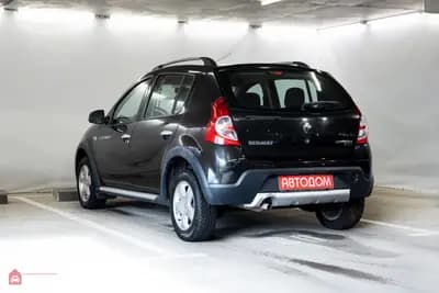 Renault Sandero (I) — фото 4