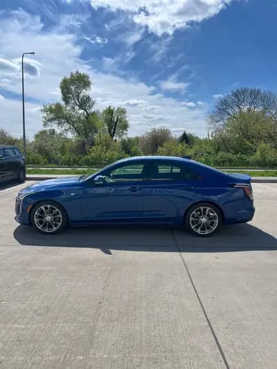 Cadillac CT4 (I) Sport — фото 2