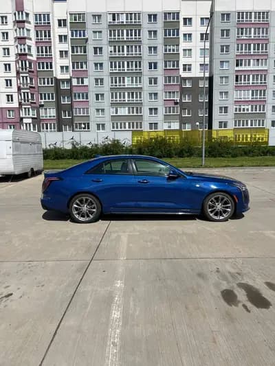 Cadillac CT4 (I) Sport — фото 5