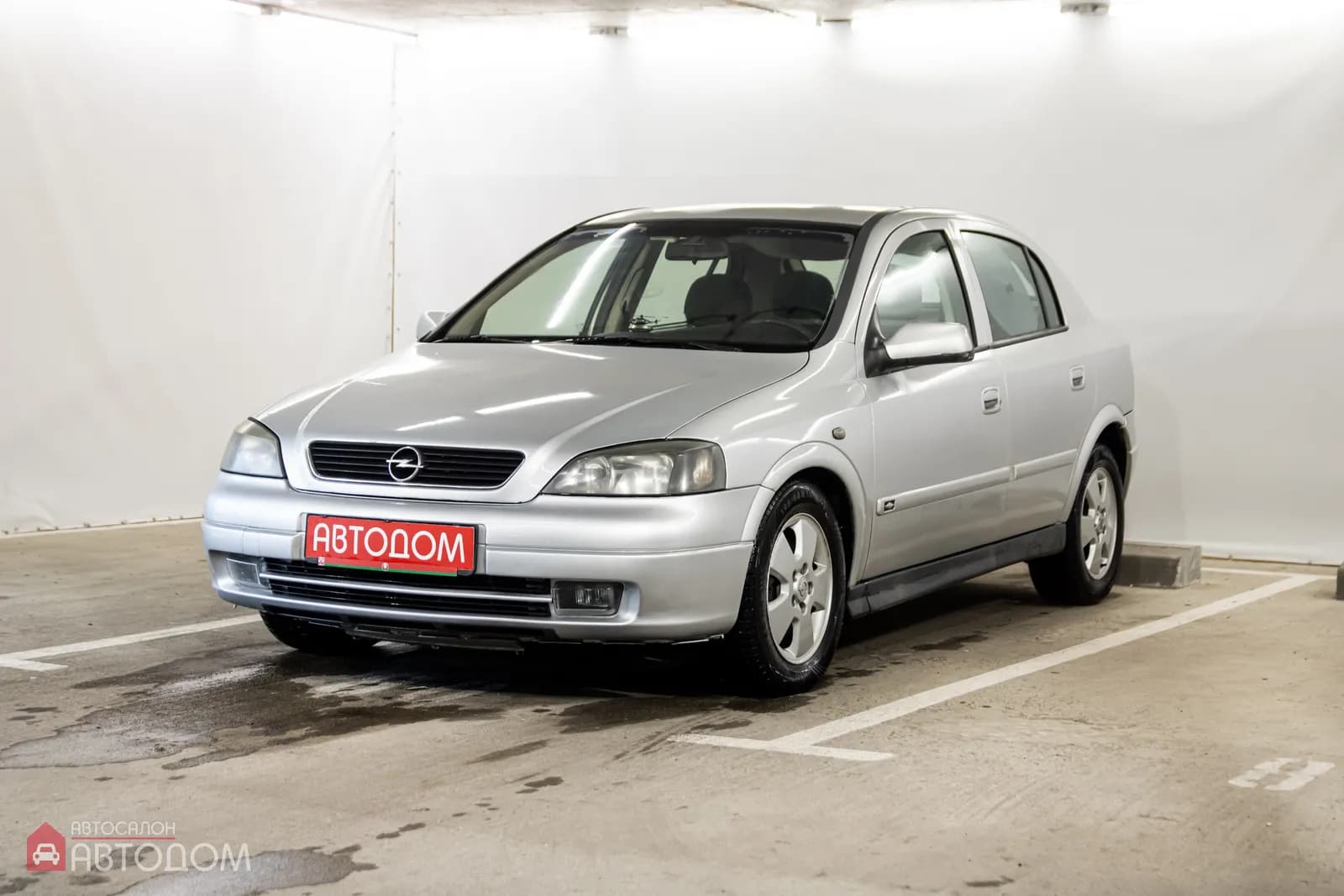 Opel Astra G — фото 1