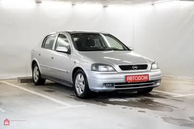 Opel Astra G — фото 2