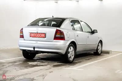 Opel Astra G — фото 3