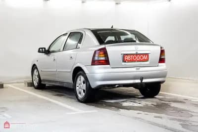 Opel Astra G — фото 4