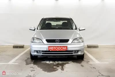 Opel Astra G — фото 5