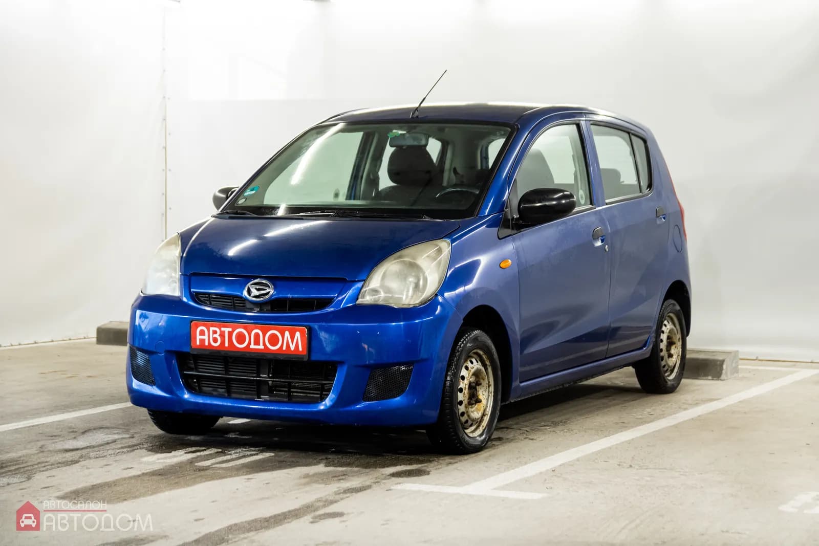 Daihatsu Cuore VII (L276) — фото 1