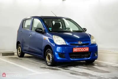 Daihatsu Cuore VII (L276) — фото 2