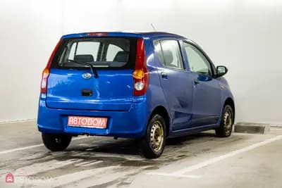 Daihatsu Cuore VII (L276) — фото 3