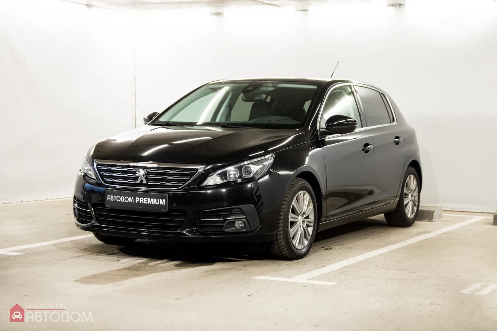 Peugeot 308 (III) — фото 1