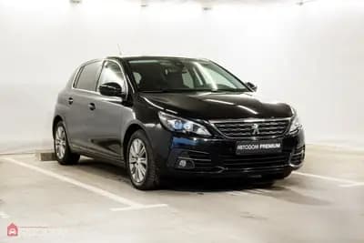 Peugeot 308 (III) — фото 2