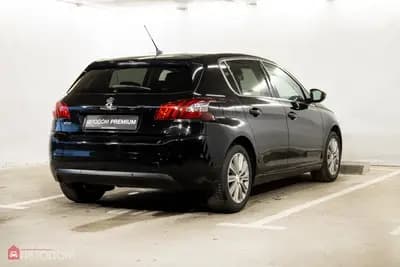 Peugeot 308 (III) — фото 3