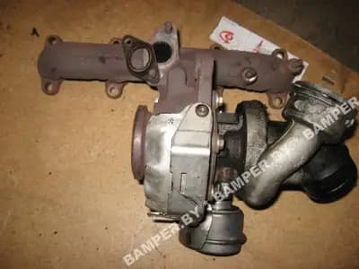 03G253014T Турбина к Volkswagen Touran1 [рестайлинг], 2008