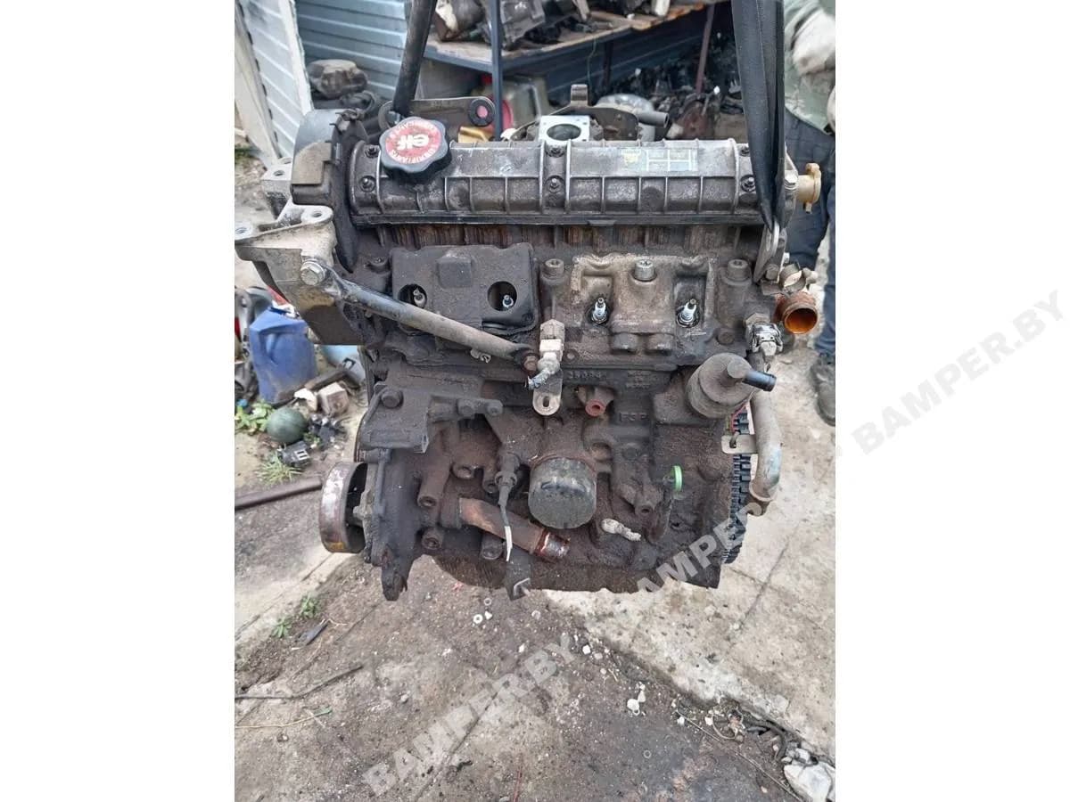 Двигатель к Renault Laguna, 1997 — фото 1