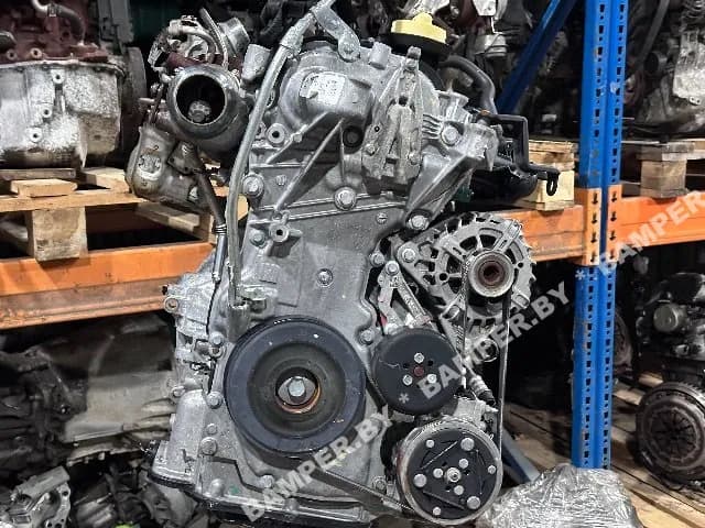 H4DB450 Двигатель к Renault Clio, 2020 — фото 1